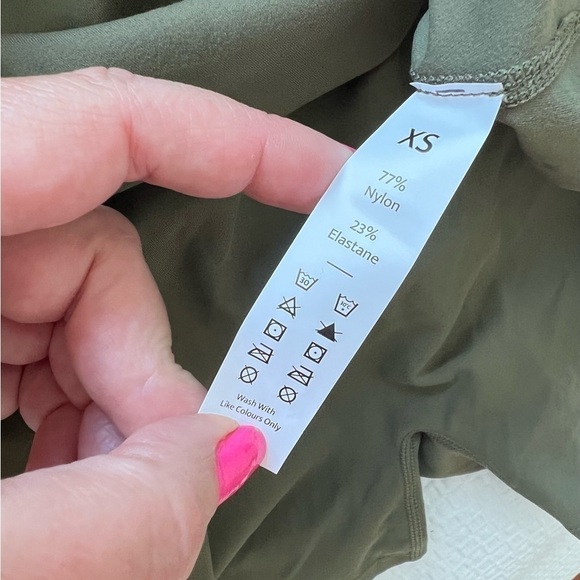 Halara Everyday Cloudful Fabric Backless 2-in-1 Flare Workout Dress-Wannabe - Picture 11 of 16